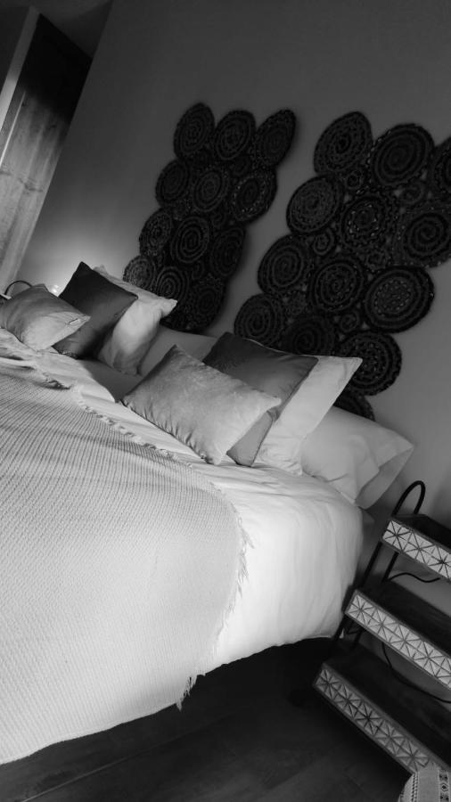 La Lagareta De Olivia Guest House Trevejo Bagian luar foto